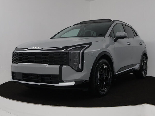 Kia Sportage 1.6 T-GDi Hybrid DynamicPlusLine