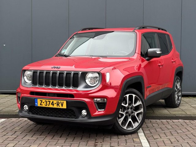 Jeep Renegade 4xe 240 Plug-in Hybrid Electric S