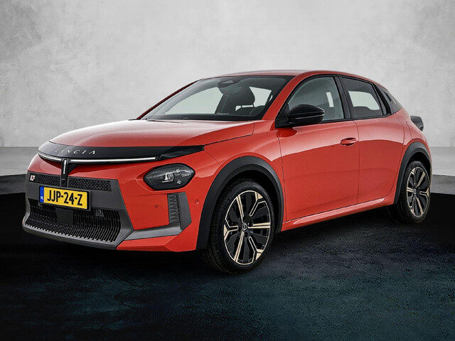 Lancia Ypsilon 1.2 Turbo Hybrid LX 110pk Automaat