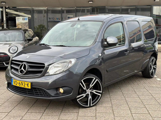 Mercedes-Benz Citan 109 CDI Extra Lang