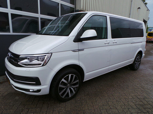Volkswagen Transporter 2.0 TDI 204pk BULLI DSG L2 DC Highl.