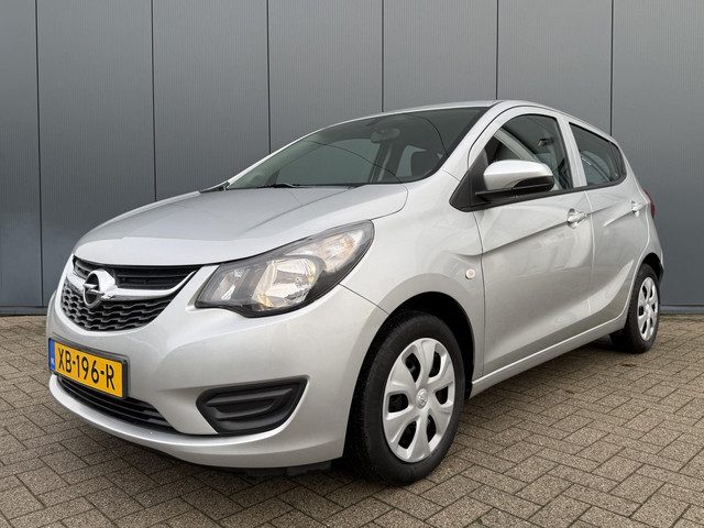 Opel KARL 1.0 ecoFLEX Edition | Cruise Control | Bluetooth