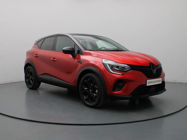 Renault Captur 1.6 E-Tech hybrid 145 SL Rive Gauche