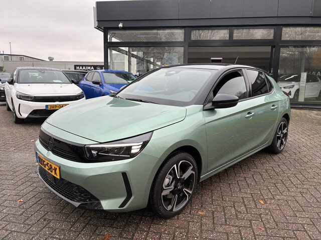 Opel Corsa 1.2 Turbo Yes