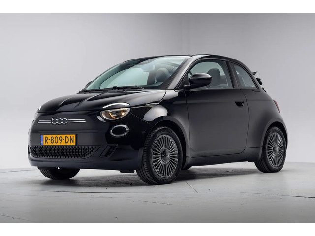 Fiat 500e Cabrio Icon 42 kWh [ Navi Climate Apple/Android ]