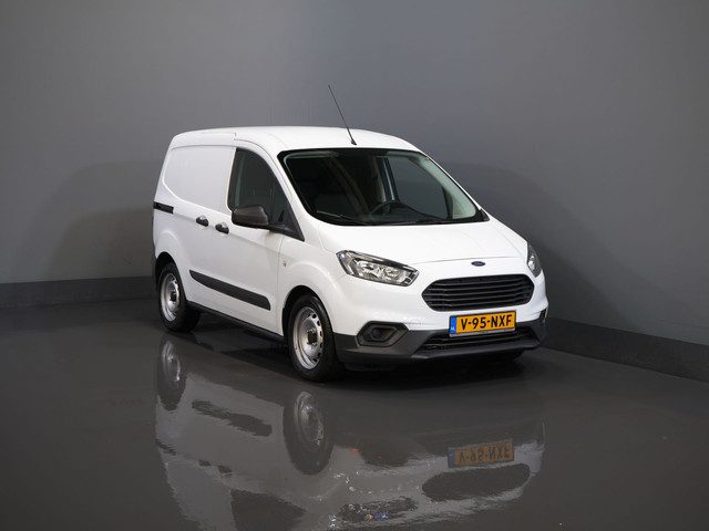 Ford Transit Courier 1.0 BENZINE 100 pk Dealer Onderhouden/ Airco/ DAB/ Bluetooth