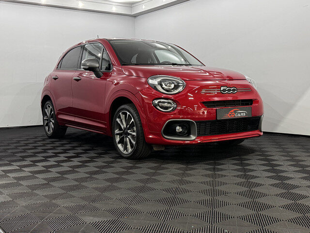 Fiat 500X 1.5 Hybrid RED Sport