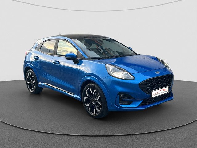Ford Puma 1.0 EcoBoost Hybrid ST-Line X