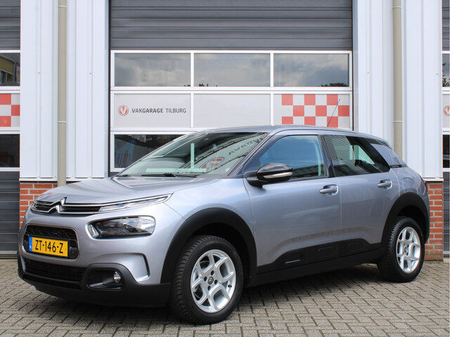 Citroën C4 Cactus 1.2 Puretech 110PK Business