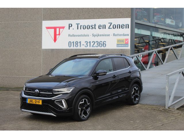 Volkswagen T-Cross 1.5 TSI R-Line Automaat/Navigatie/Virtual cockpit/Adaptive cruise control/Achteru