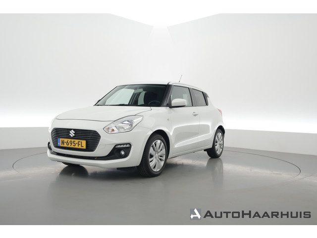 Suzuki Swift 1.2 Stijl Smart Hybrid
