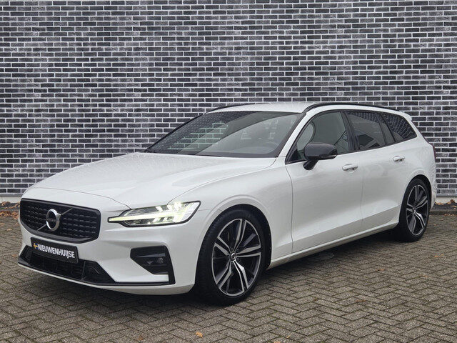 Volvo V60 2.0 B3 R-Design