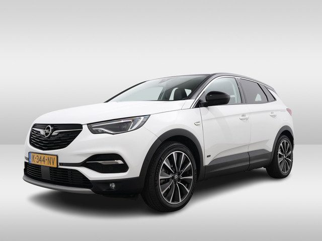 Opel Grandland X 1.6 HYBRID 225PK ULTIMATE AUT8