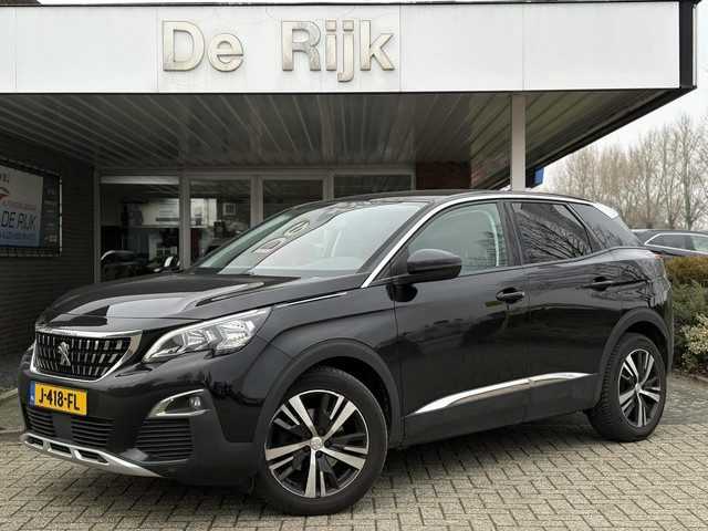 Peugeot 3008 1.2 PureTech Blue Lease Premium | Navi, Camera, Cruise, Climate, Virt. Cockpit, Lane As