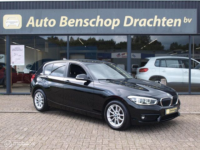 BMW 1 Serie 118i nwe ketting xenon/led Clima Cruise Pdc Stoelverwarming