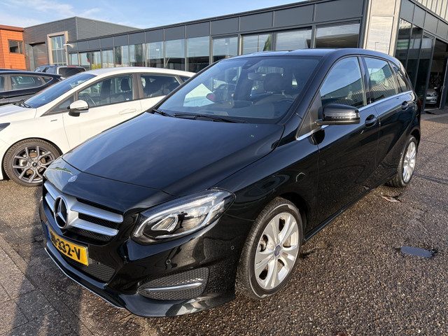 Mercedes-Benz B-Klasse 180 Ambition