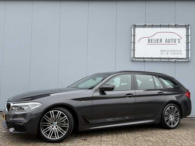 BMW 5 Serie touring 520i High Executive Automaat