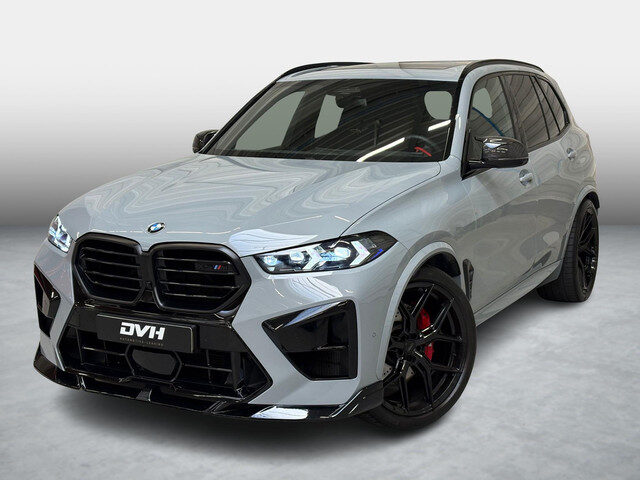 BMW X5 M Competition