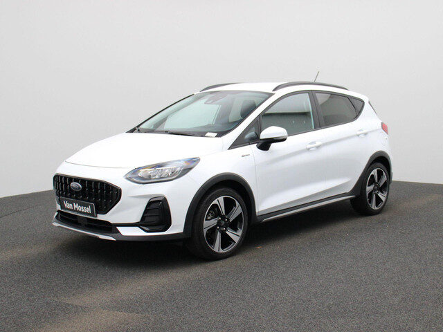 Ford Fiesta 1.0 EcoBoost Active