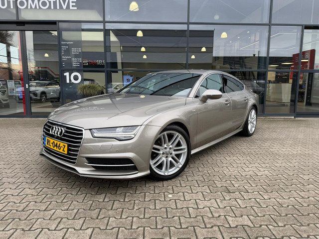 Audi A7 Sportback 1.8 TFSI S line edition *Winterpack*