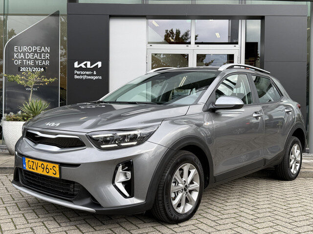 Kia Stonic 1.0 T-GDi MHEV DynamicLine