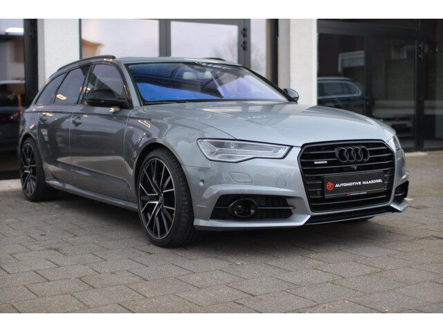 Audi A6 Avant 3.0 TFSI Quattro|V6|HeadUp|Matrix|Pano|20 Inch