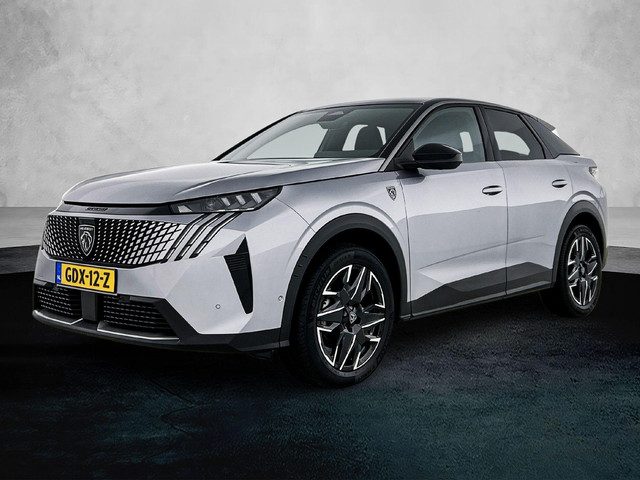 Peugeot 3008 SUV GT Hybrid 145pk Automaat