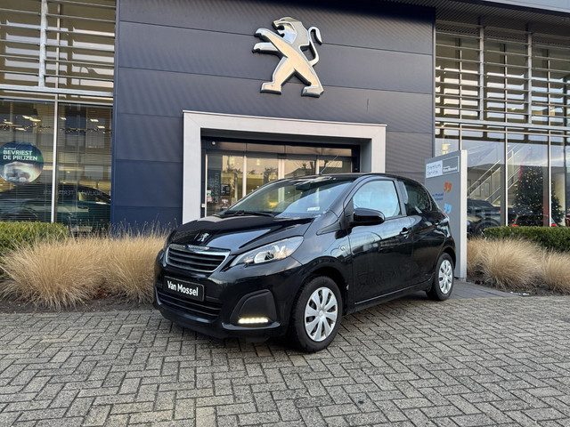 Peugeot 108 1.0 e-VTi Active