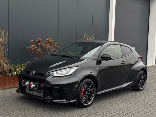 Toyota Yaris 1.6 Turbo GR Performance 280PK NIEUW SPERDIFF CLIMATE LEDER