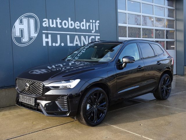 Volvo XC60 2.0 T6 Plug-in hybrid AWD Plus Black Edition