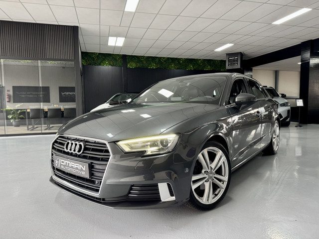 Audi A3 Sportback 30 TFSI S-LINE VIRTUAL NAVI AUT.