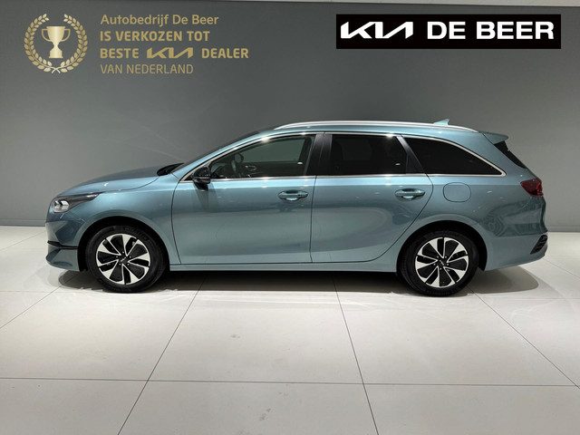 Kia Ceed Sportswagon Sw 1.0 T-GDi 100pk Design Edition