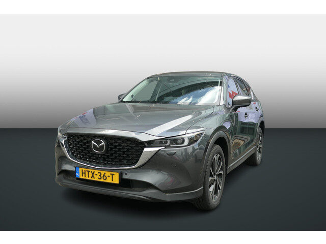Mazda CX-5 2.0 e-SkyActiv-G M Hybrid 165 Exclusive-Line
