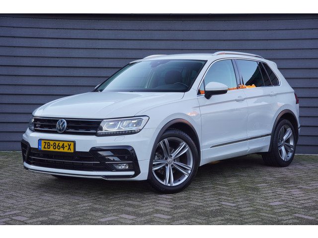 Volkswagen Tiguan 1.4 TSI ACT