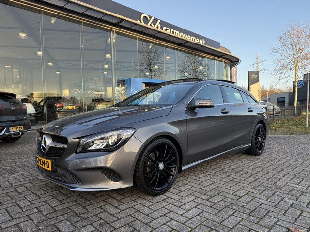 Mercedes-Benz CLA Shooting Brake 180 Urban Automaat | Groot Navi | Panorama | Stoelverw. | Cruise