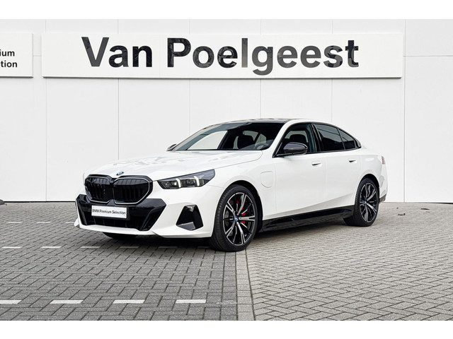 BMW 5 Serie Sedan 550e xDrive