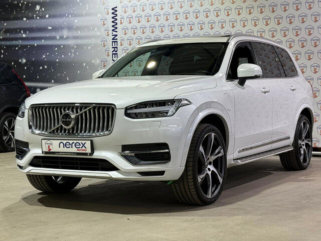 Volvo XC90 2.0 T8 Recharge AWD Inscription/PANO/360CAM/HEADUP/HARMAN KARDON/PILOT ASIST