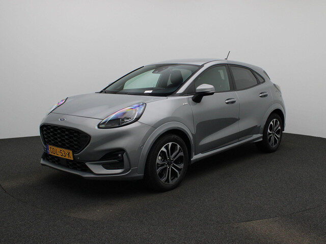 Ford Puma 1.0 EcoBoost Hybrid ST-Line