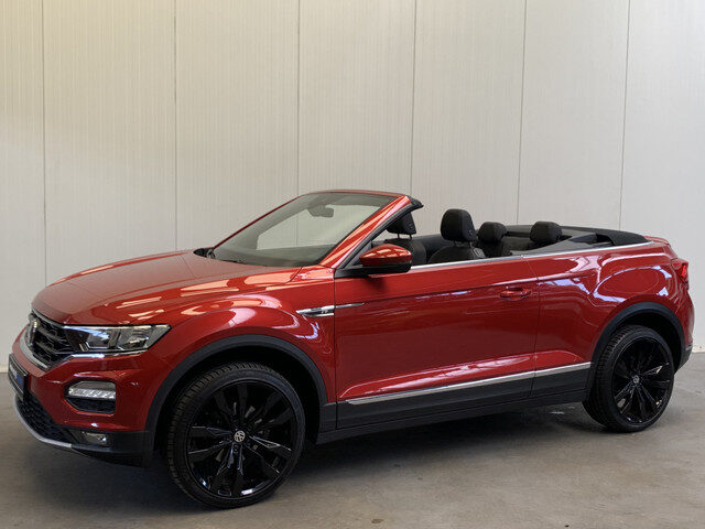 Volkswagen T-Roc Cabrio 1.0 TSI Style 115Pk