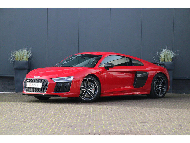 Audi R8 5.2 FSI quattro Plus