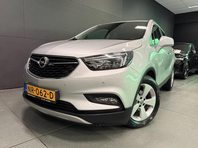 Opel Mokka X 1.4 Turbo Innovation NAVI/CRUISE/ECC/PDC/LED/CAM//