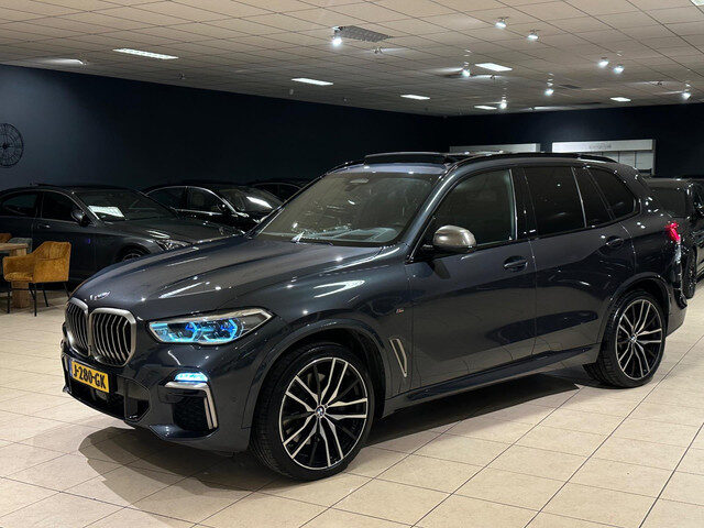 BMW X5 M50D|M-SPORT|PANO|ACC|SKY-LOUNGE|LASER|BTW