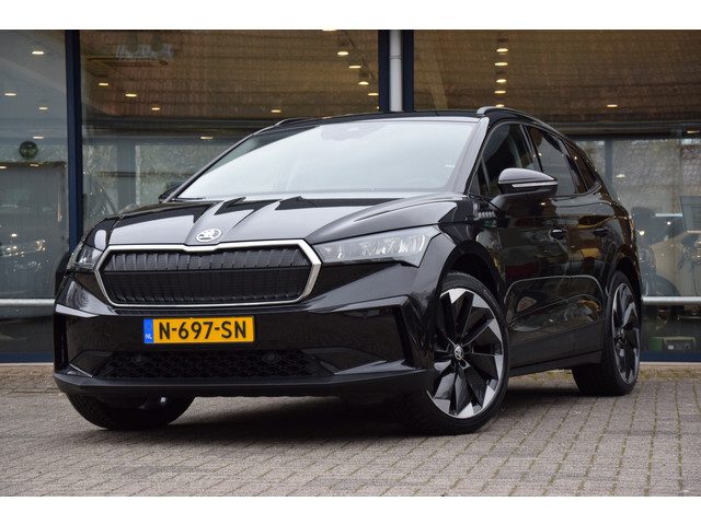 Škoda Enyaq iV 180PK Automaat 60