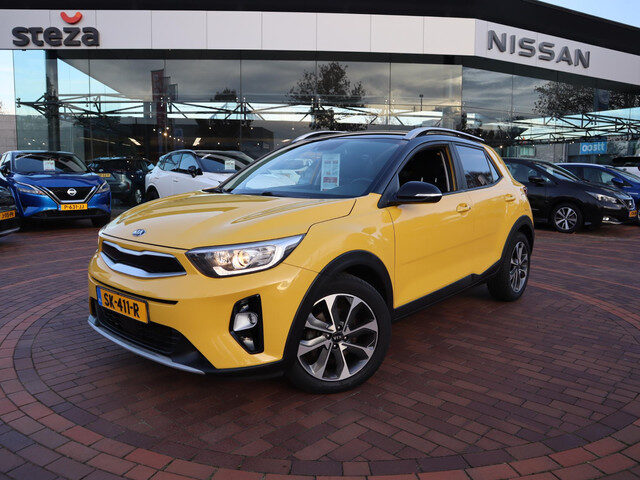 Kia Stonic 1.0 T-GDi DynamicLine