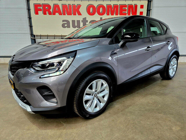 Renault Captur 1.0 TCe 90 Intens 14.350KM!|LED|Keyless|Navi|Apple|Android|DAB|Climate control|Cruise