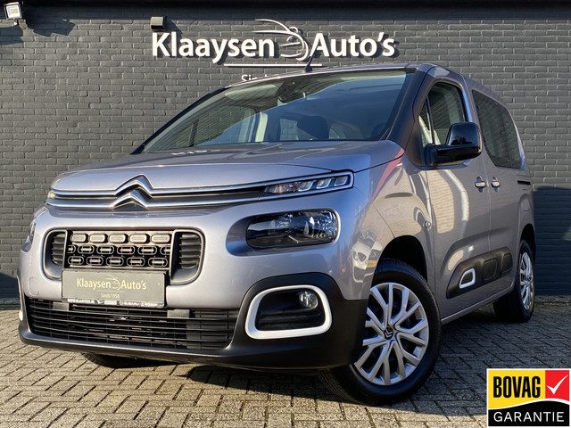 Citroën Berlingo 1.2 PureTech Live | 1e eigenaar | dealer onderhouden | apple carplay | camera | 5 p