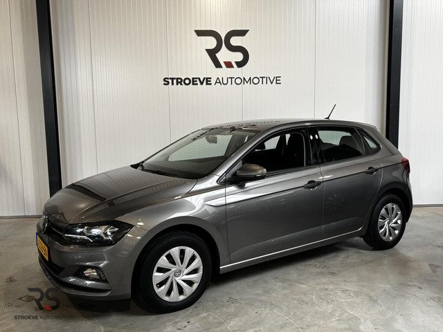 Volkswagen Polo 1.0 TSI 95 pk Comfortline Buss | Navi | CarPlay | Virtual | ACC | PDC | DAB | 1e Eig