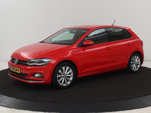 Volkswagen Polo 1.0 TSI Highline | Automaat | Camera |