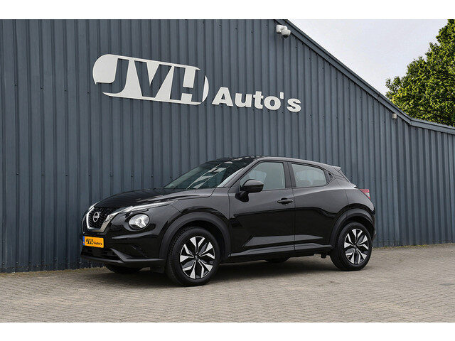 Nissan Juke 1.0 DiG-T AUT Acenta