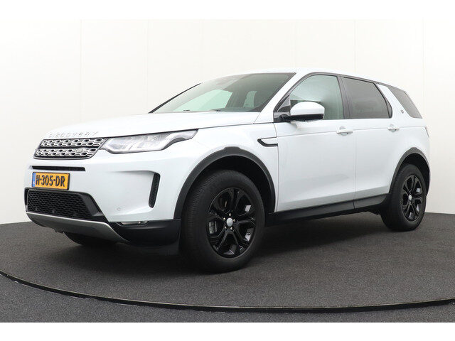 Land Rover Discovery Sport 2.0D Aut. R-Dynamic